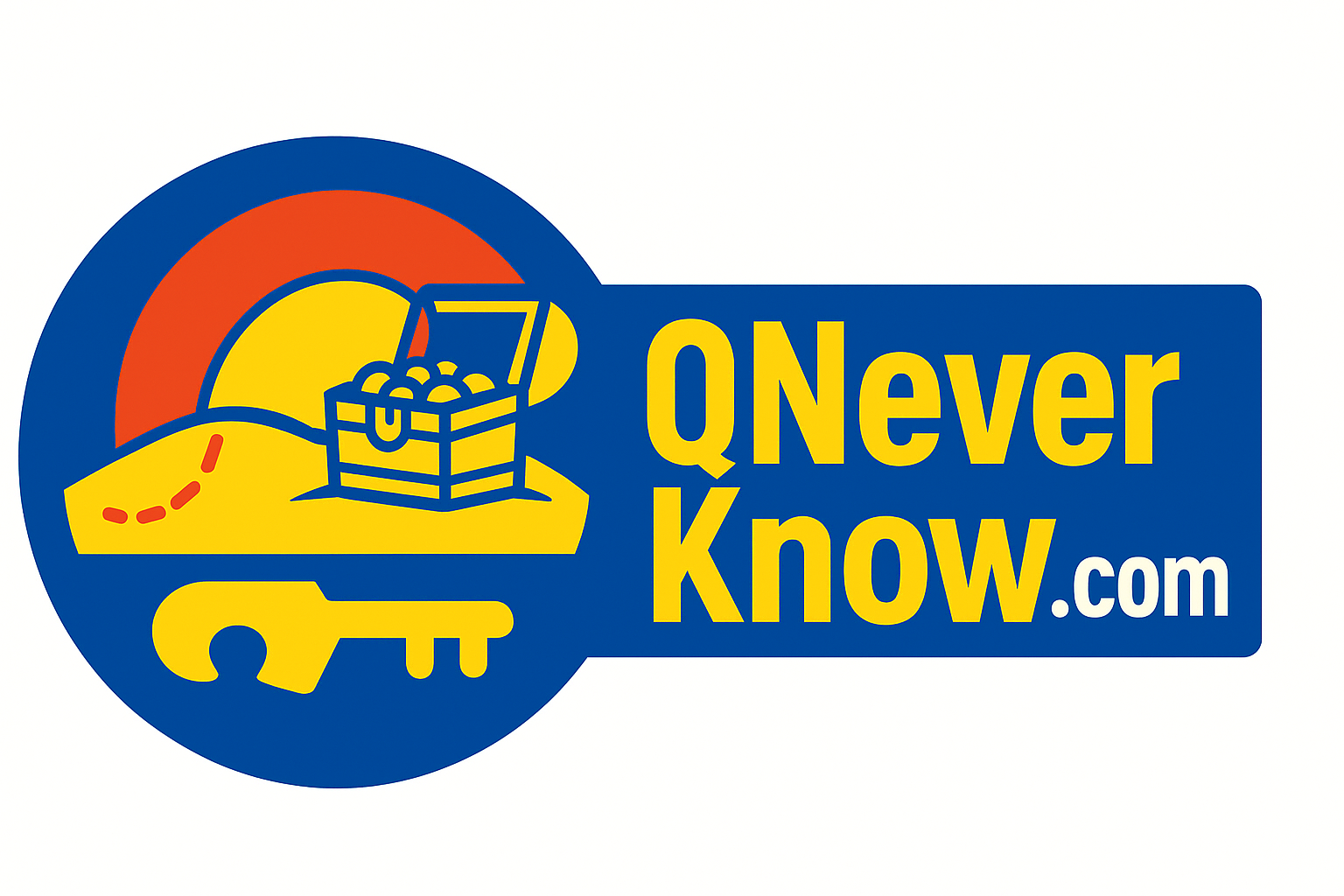 QNeverKnow Logo